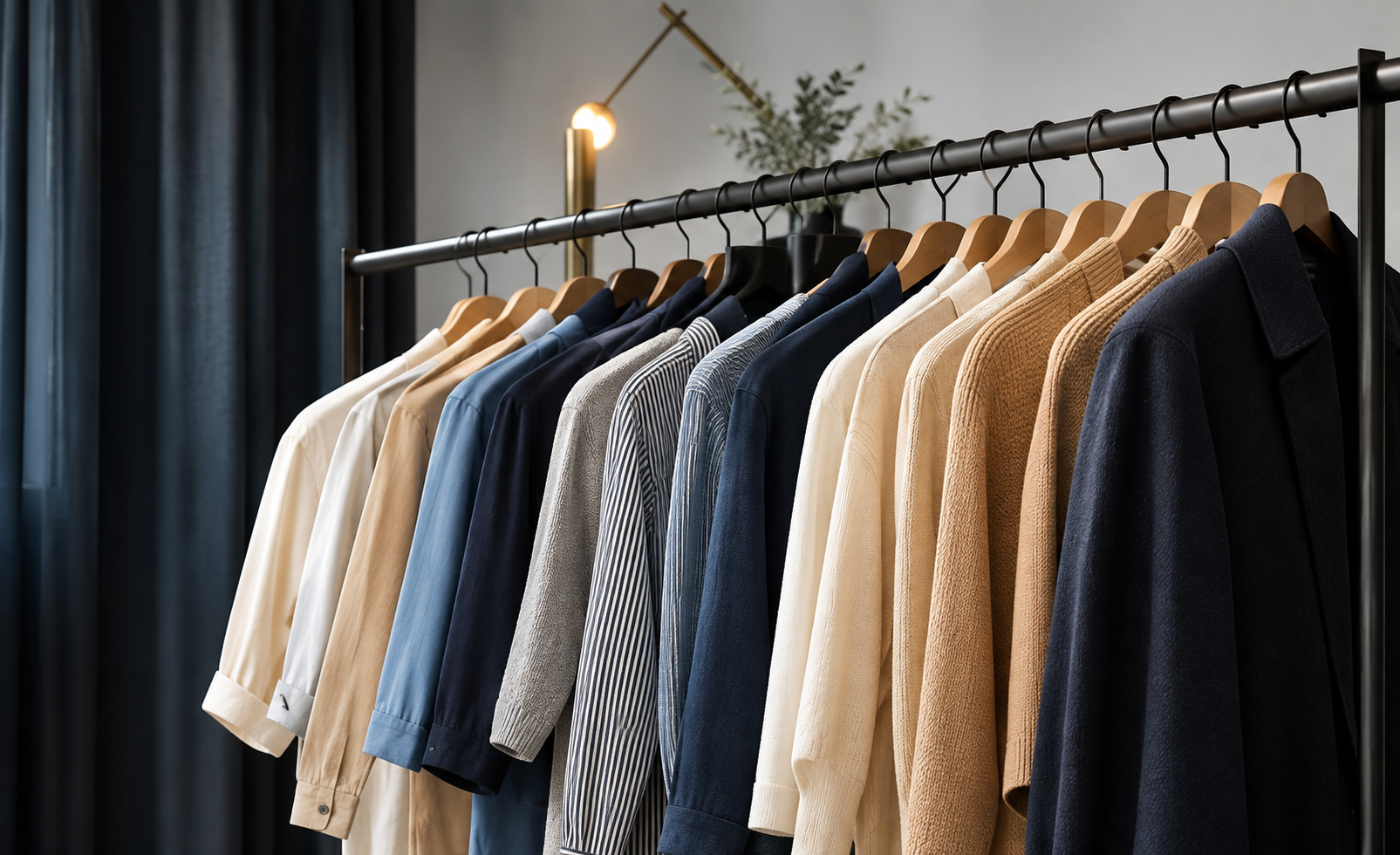 Fashion rack