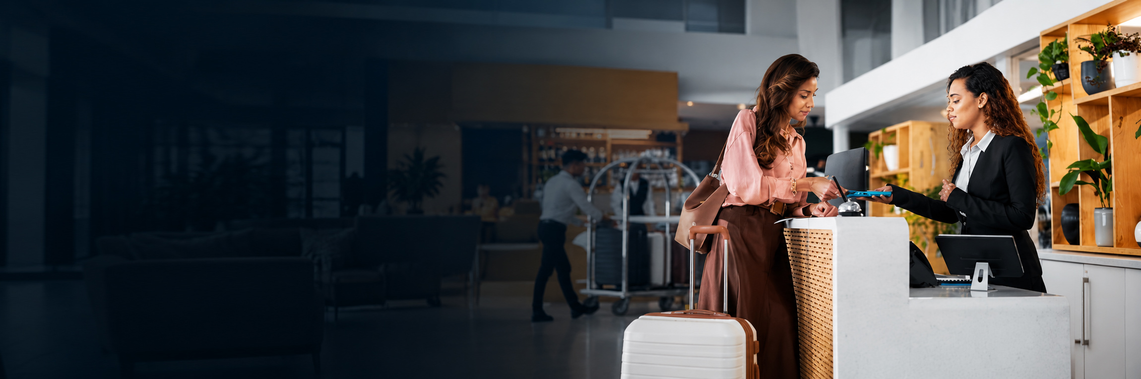 Hotels and hospitality