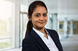 Prachi Yadav, Senior Program Head