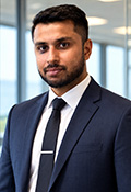 Portrait of Umar