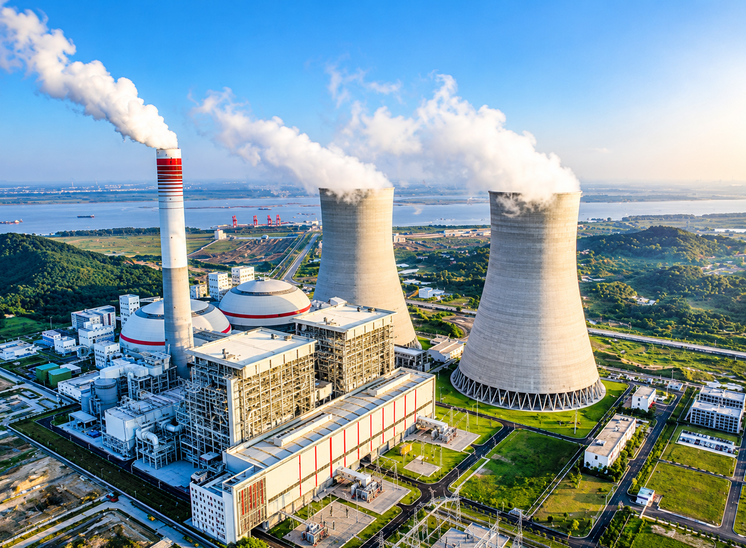 Enterprise operations reviewed through audit and assurance