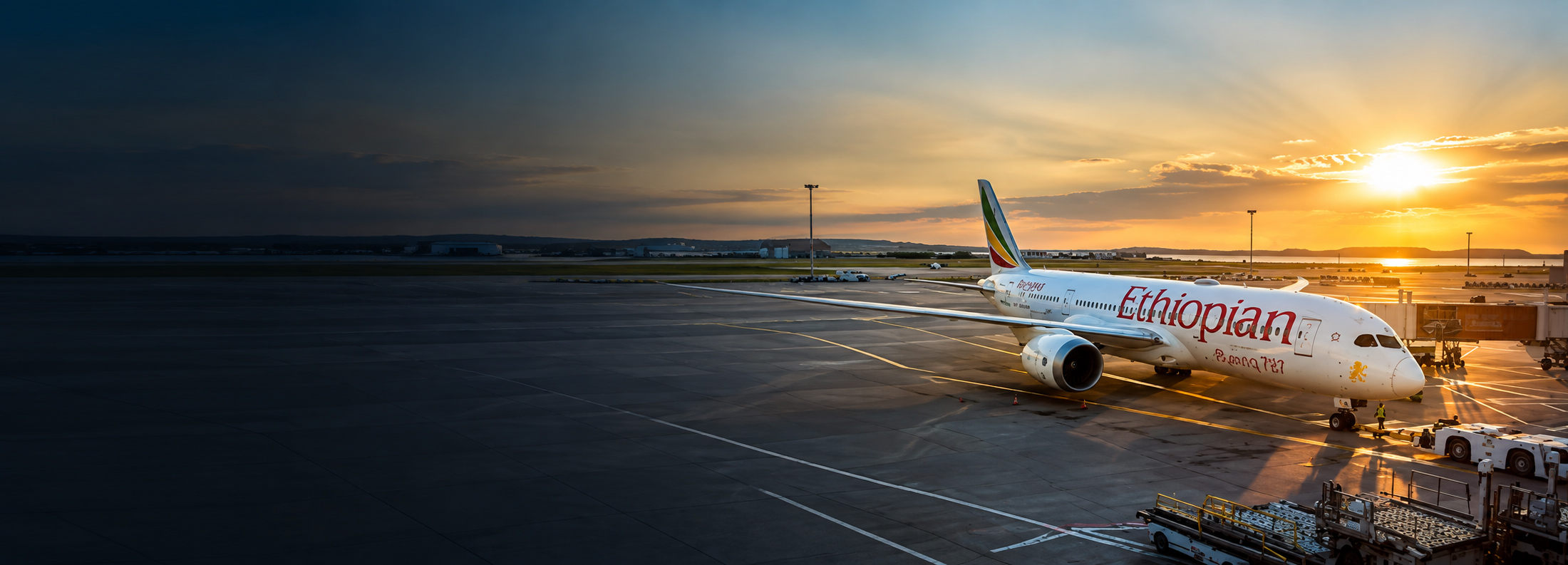 Airlines and Airports