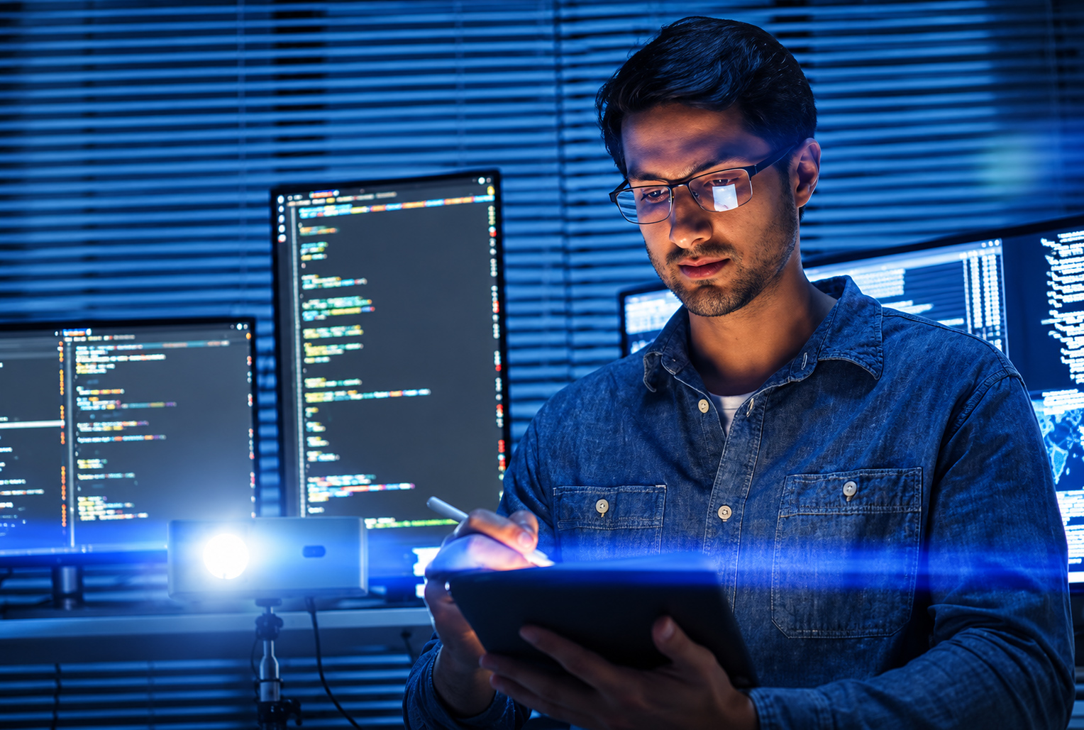 Enterprise data brought together for business decisions