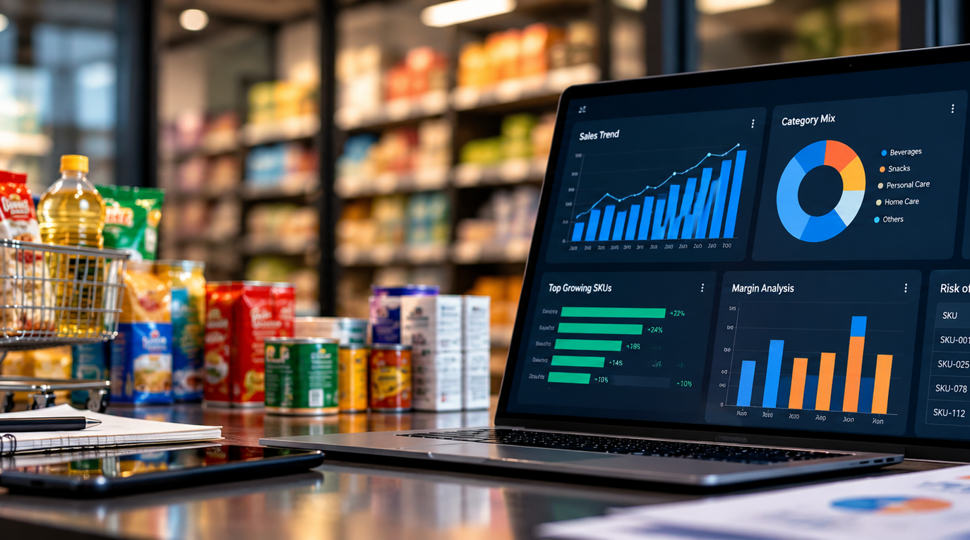 FMCG & Retail