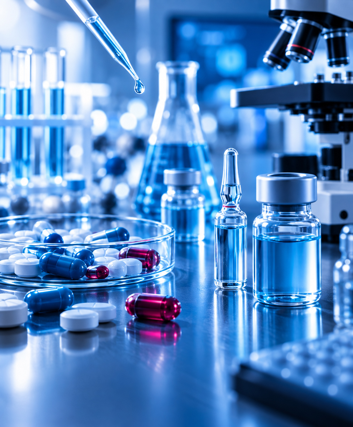 Pharma & Healthcare