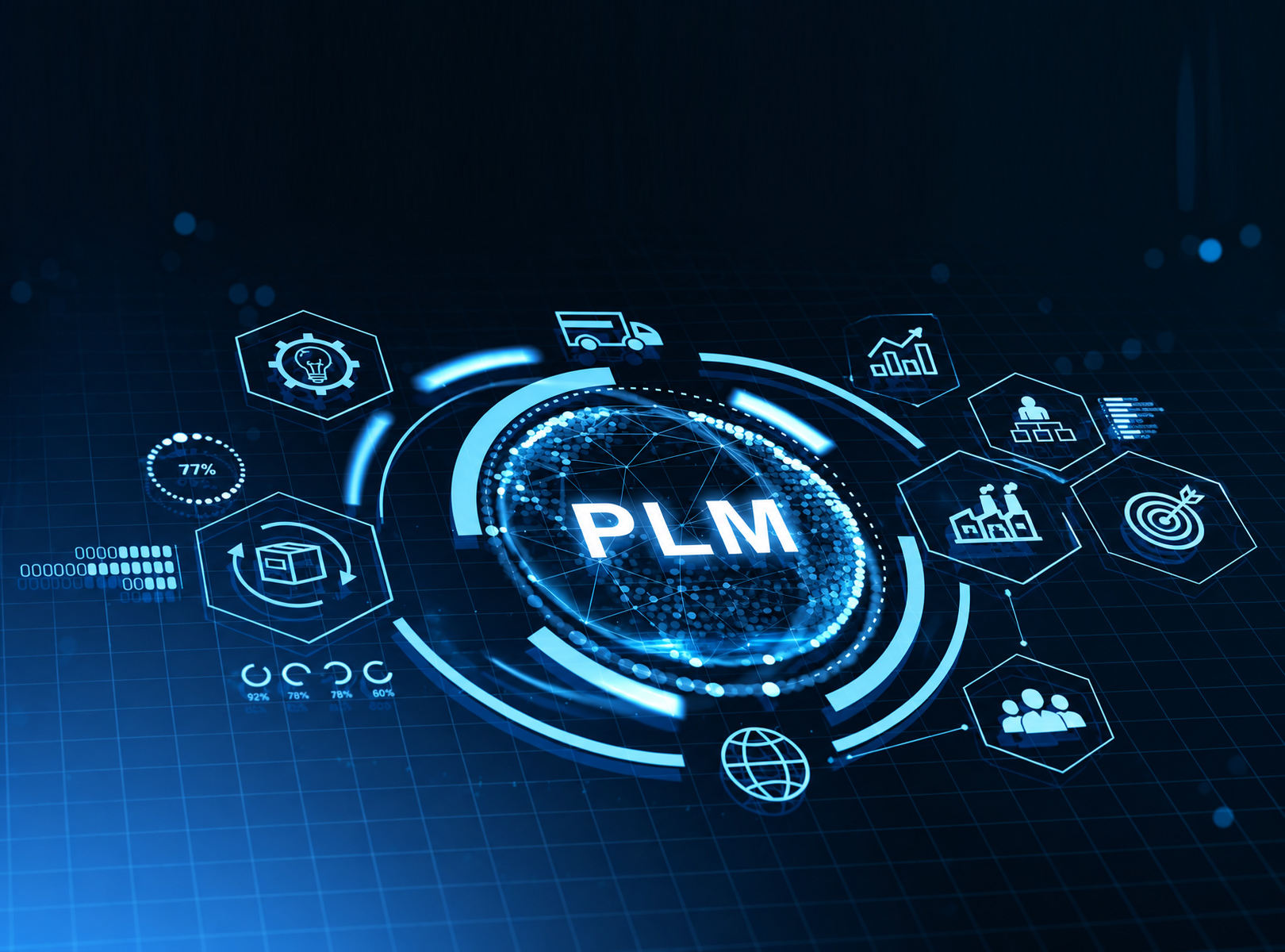 Retail product lifecycle and inventory