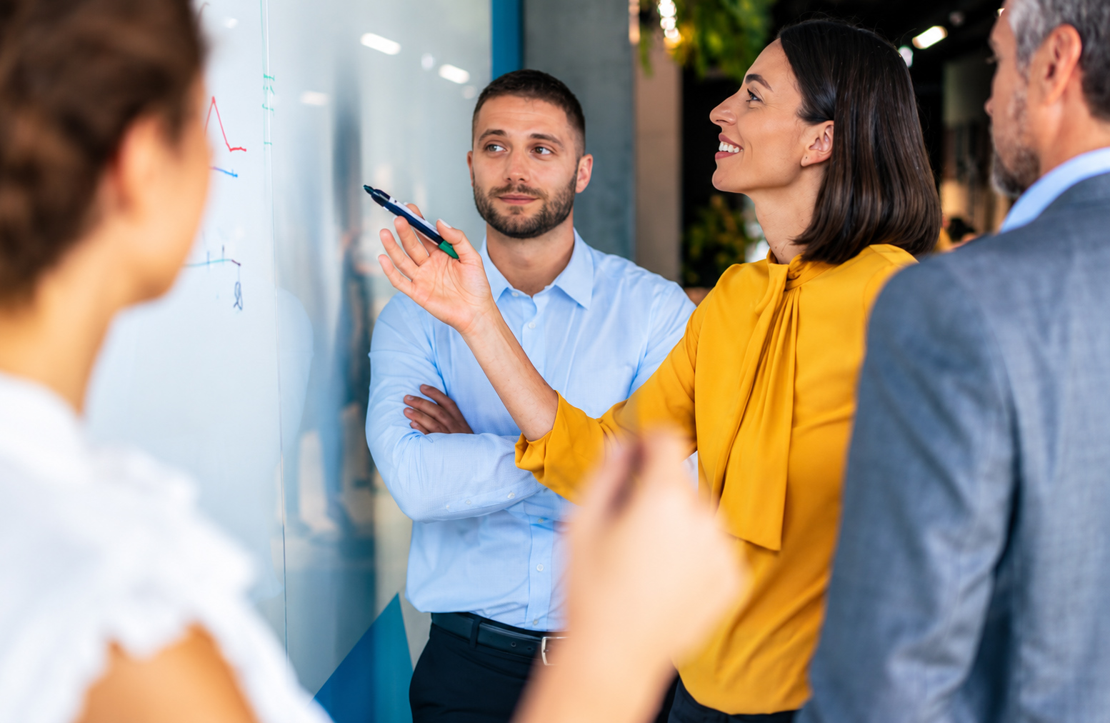 Retail analytics and decision-making