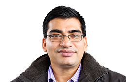 Rajesh Joshi, Program Head